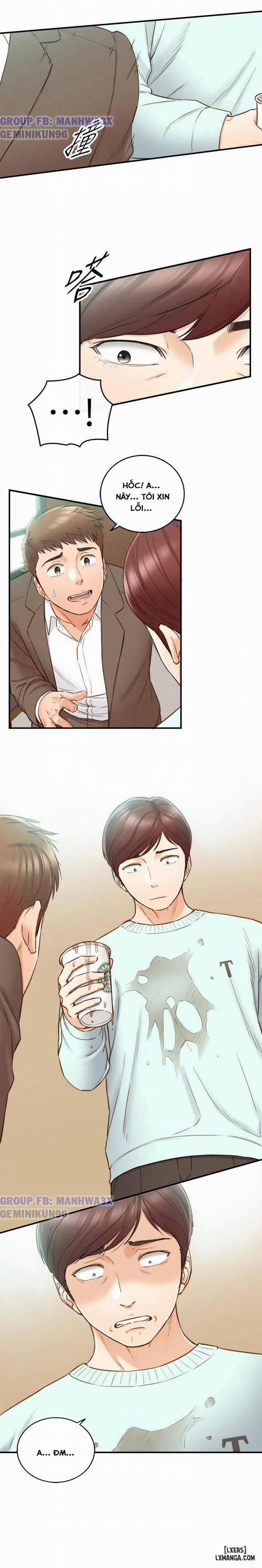 Nàng Boss Trẻ Tuổi 74 trang 9