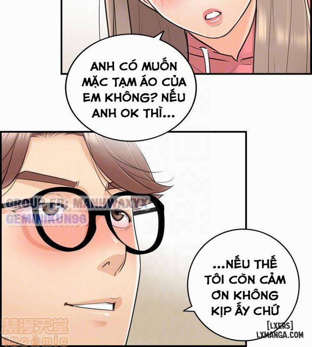 Nàng Boss Trẻ Tuổi 8 trang 12