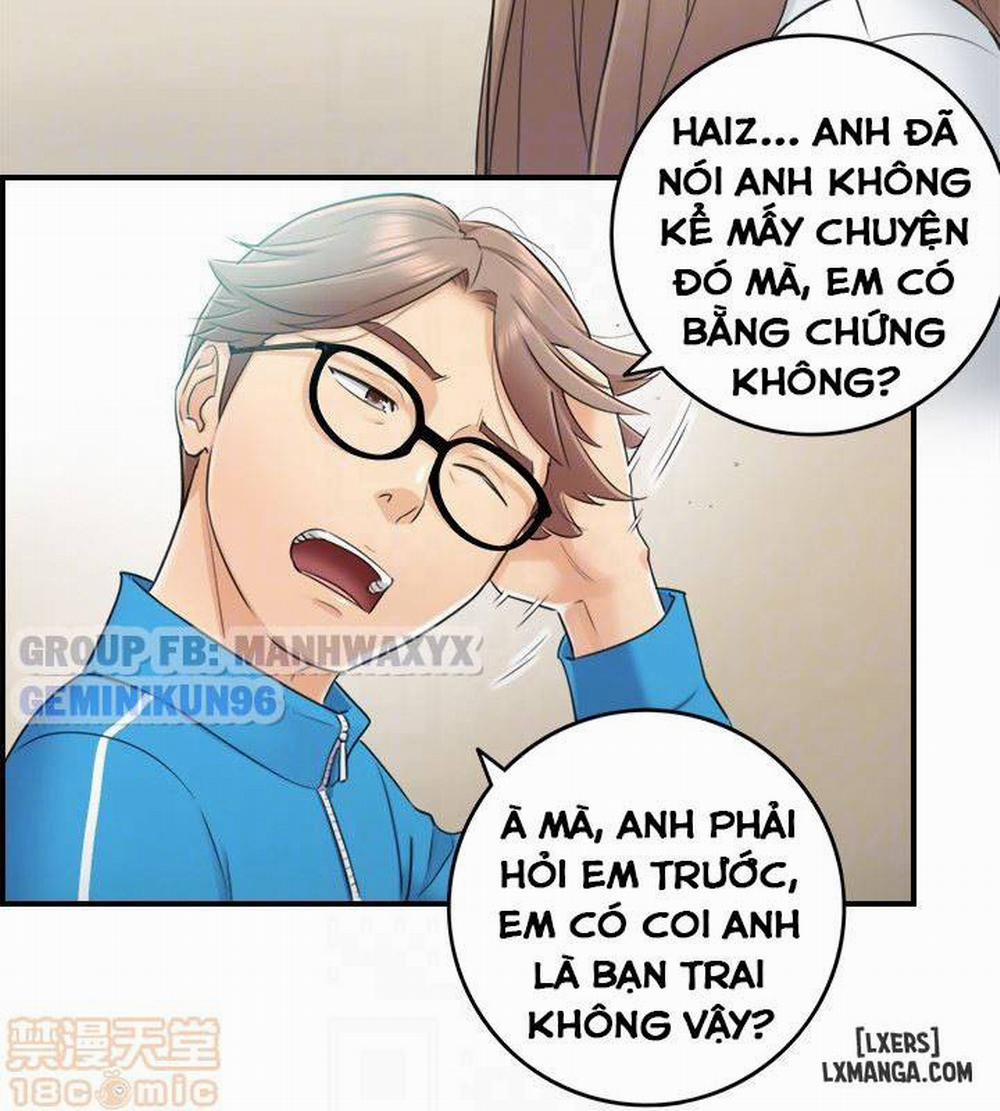 Nàng Boss Trẻ Tuổi 8 trang 20