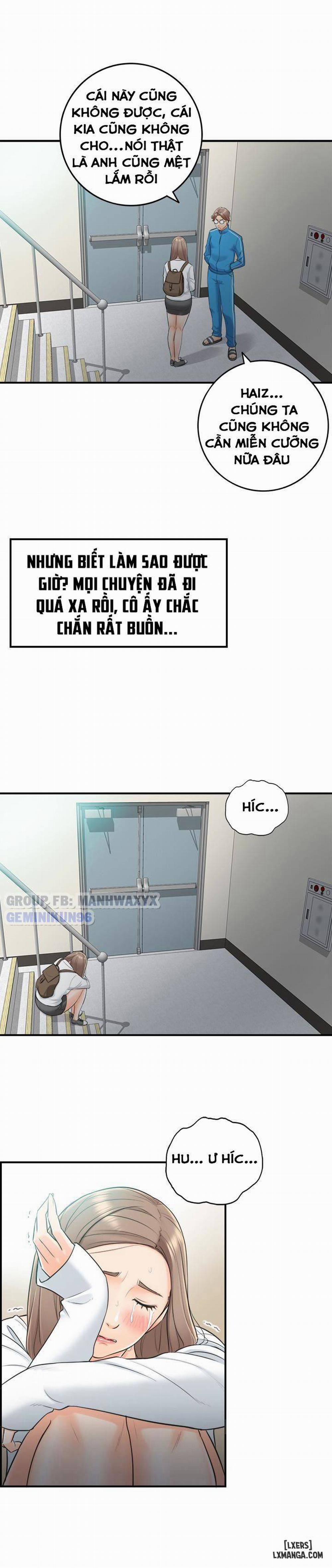 Nàng Boss Trẻ Tuổi 8 trang 21