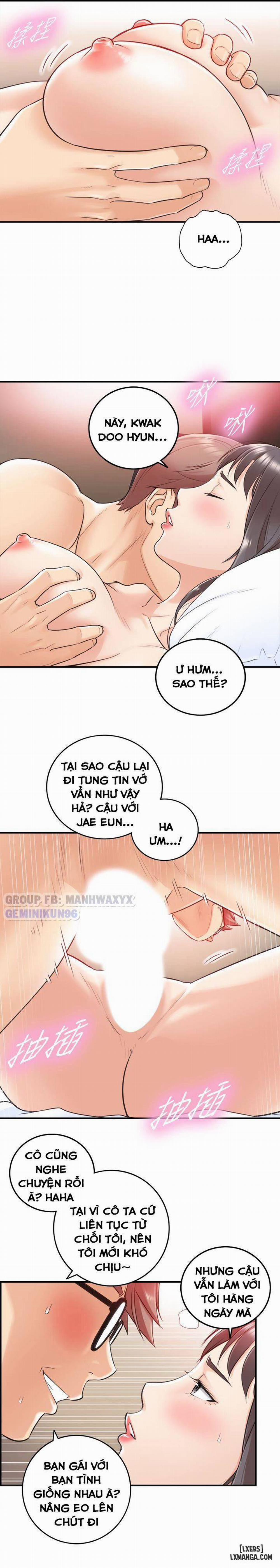 Nàng Boss Trẻ Tuổi 8 trang 25