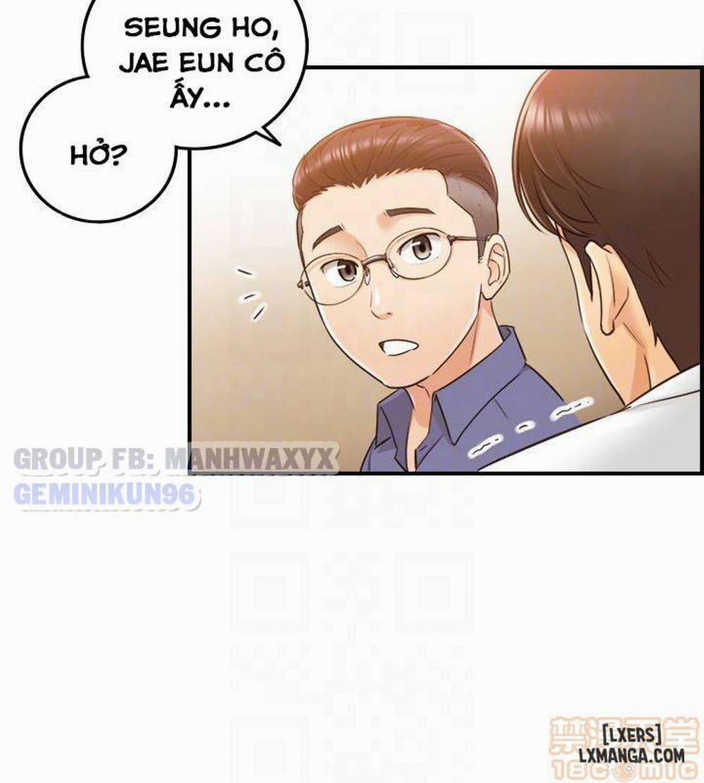 Nàng Boss Trẻ Tuổi 8 trang 32