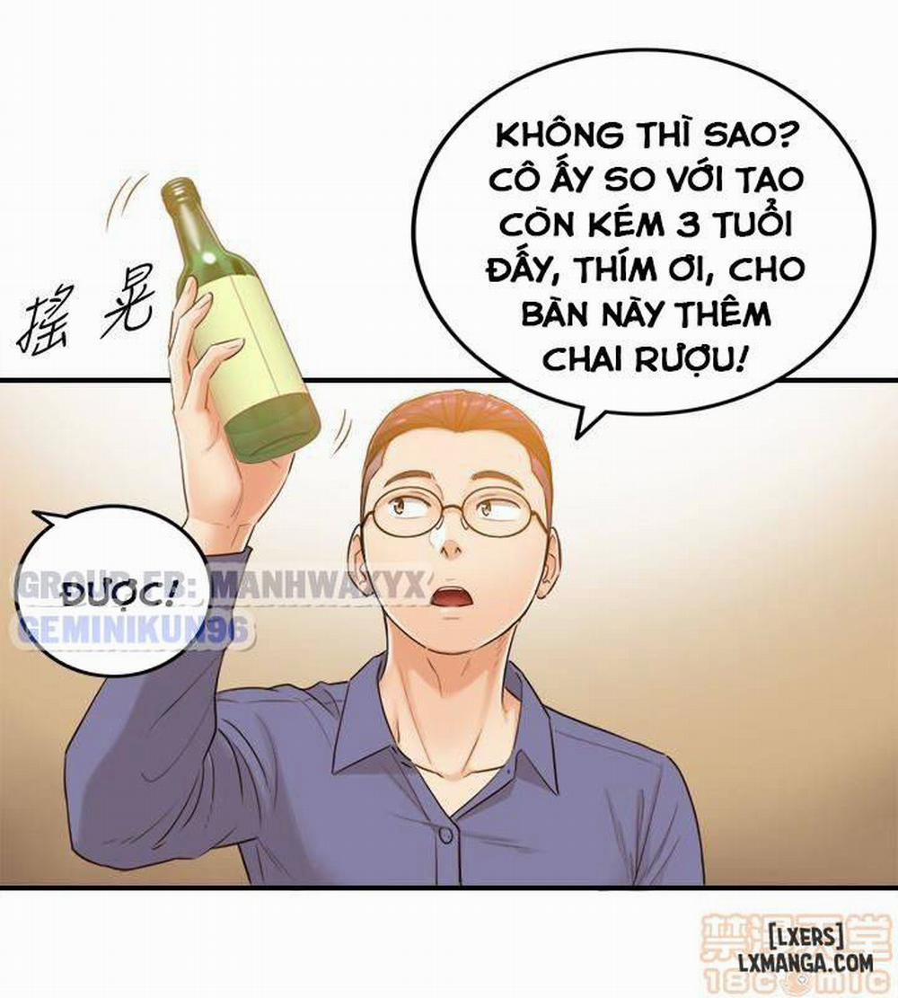 Nàng Boss Trẻ Tuổi 8 trang 6