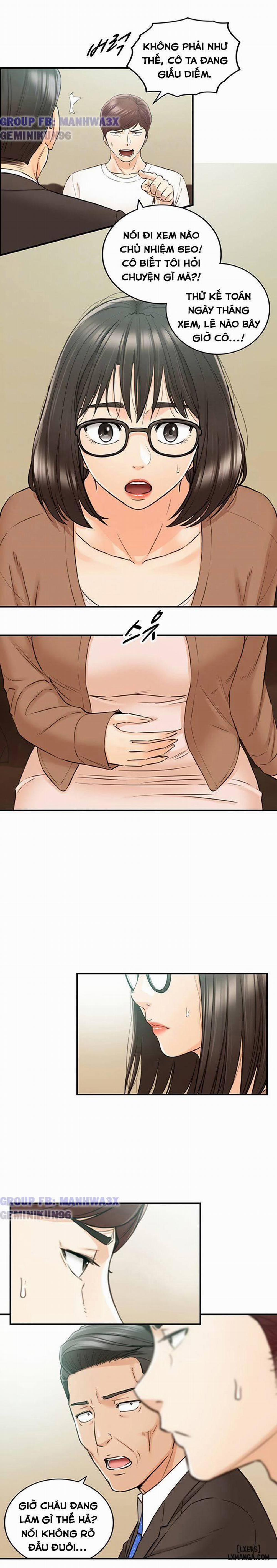 Nàng Boss Trẻ Tuổi 82 trang 2