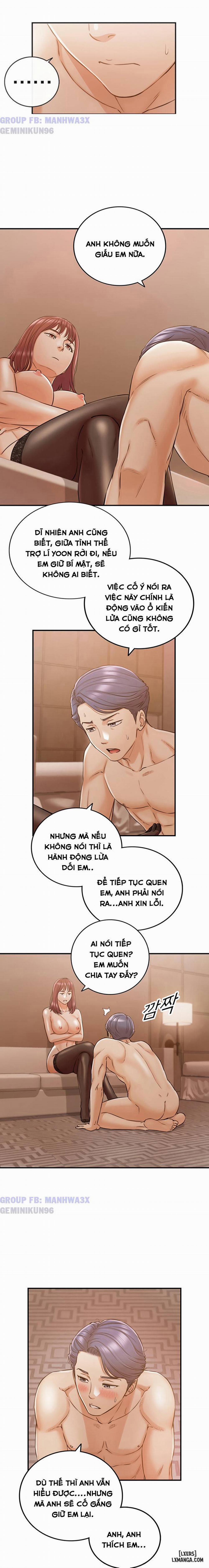 Nàng Boss Trẻ Tuổi 83 trang 4