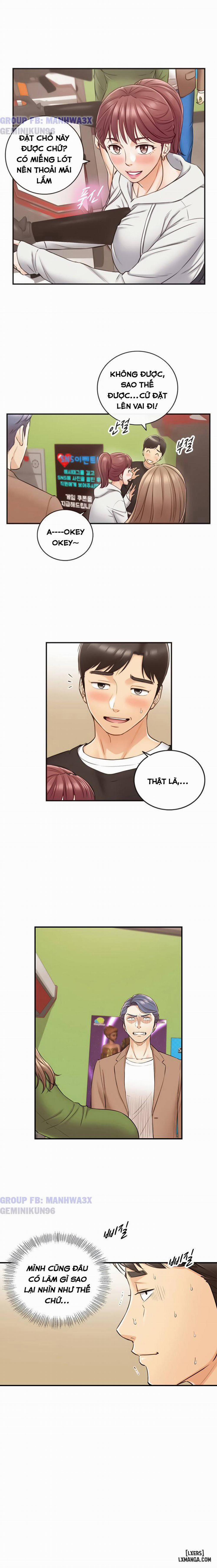 Nàng Boss Trẻ Tuổi 84 trang 4