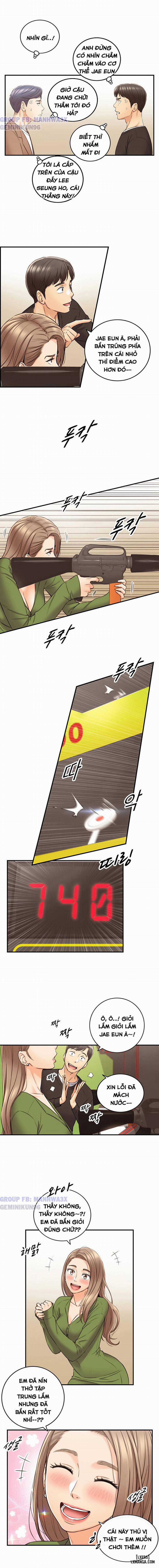 Nàng Boss Trẻ Tuổi 84 trang 6