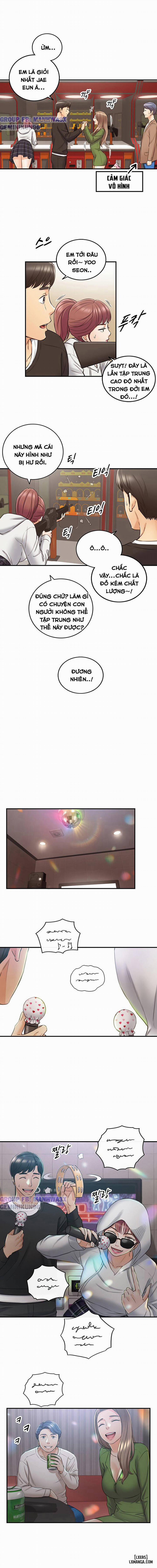 Nàng Boss Trẻ Tuổi 84 trang 7