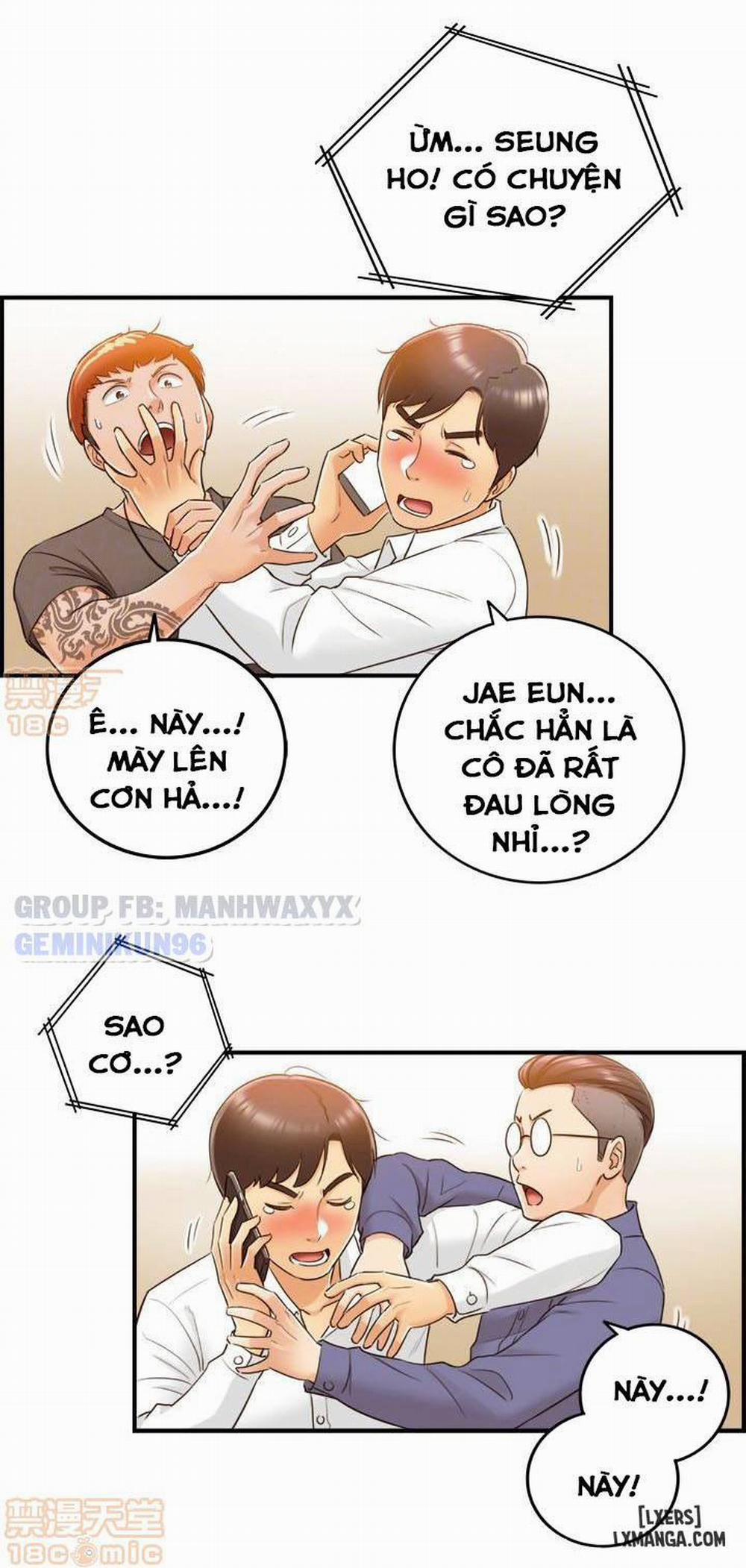 Nàng Boss Trẻ Tuổi 9 trang 11