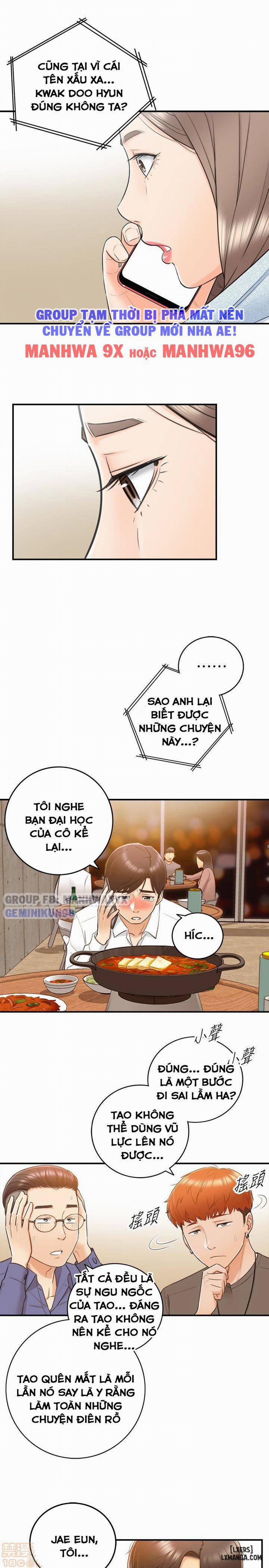 Nàng Boss Trẻ Tuổi 9 trang 12