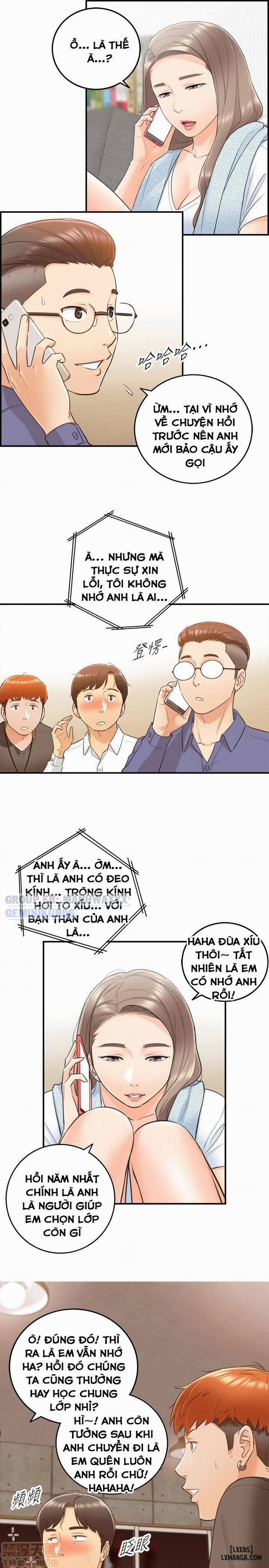 Nàng Boss Trẻ Tuổi 9 trang 15