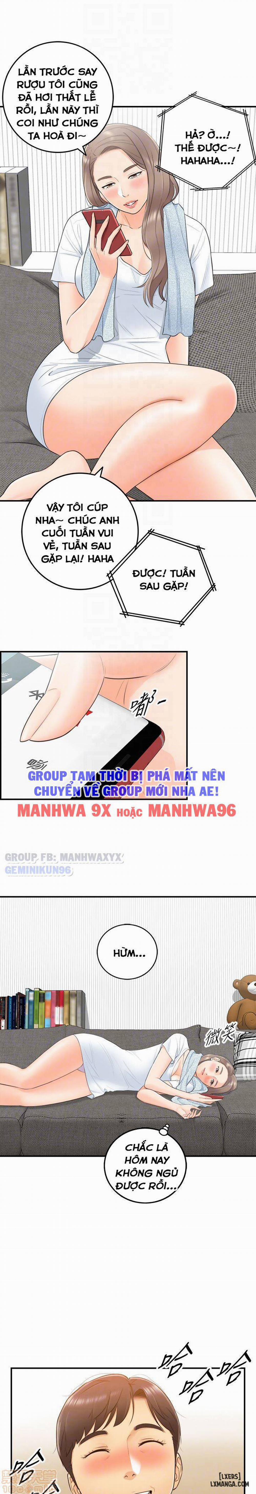 Nàng Boss Trẻ Tuổi 9 trang 21