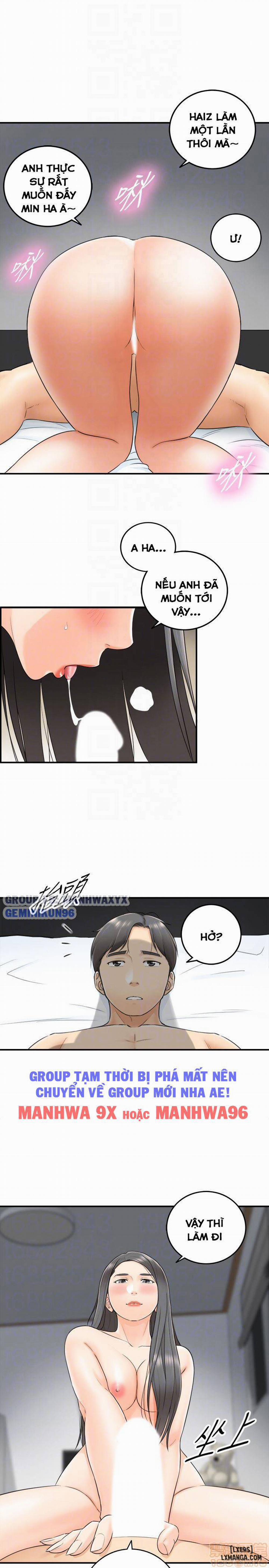 Nàng Boss Trẻ Tuổi 9 trang 33