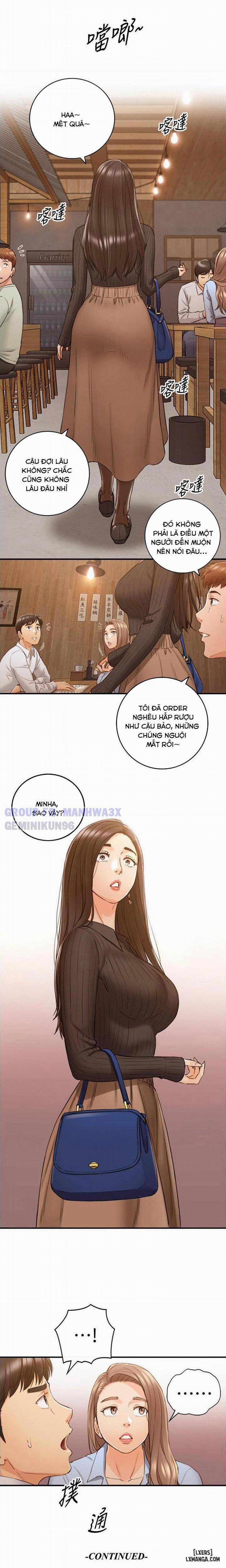 Nàng Boss Trẻ Tuổi 92 trang 9