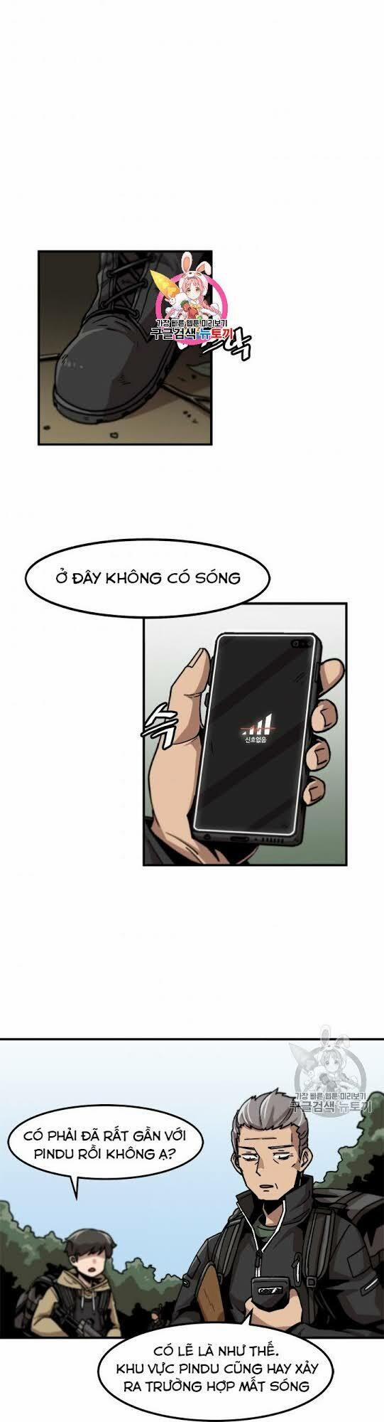 Nâng Cấp Một Mình 11 trang 1