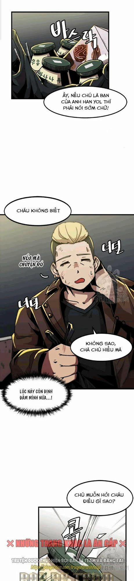 Nâng Cấp Một Mình 23 trang 1