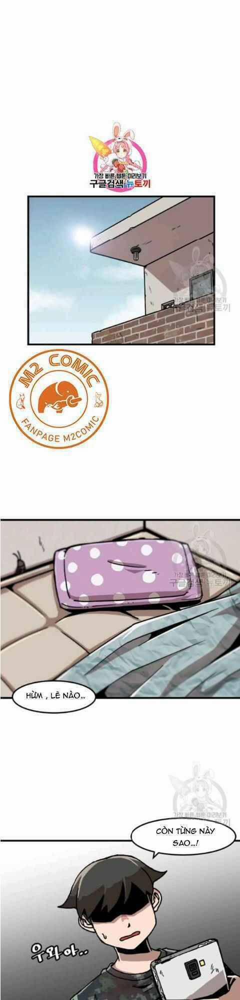 Nâng Cấp Một Mình 33 trang 1