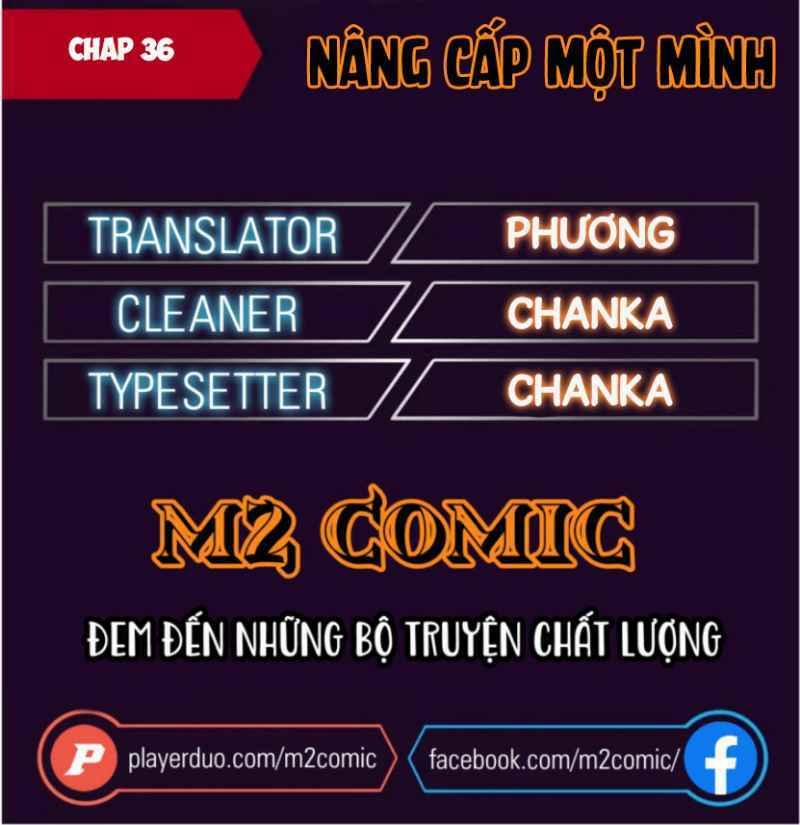 Nâng Cấp Một Mình 36 trang 1