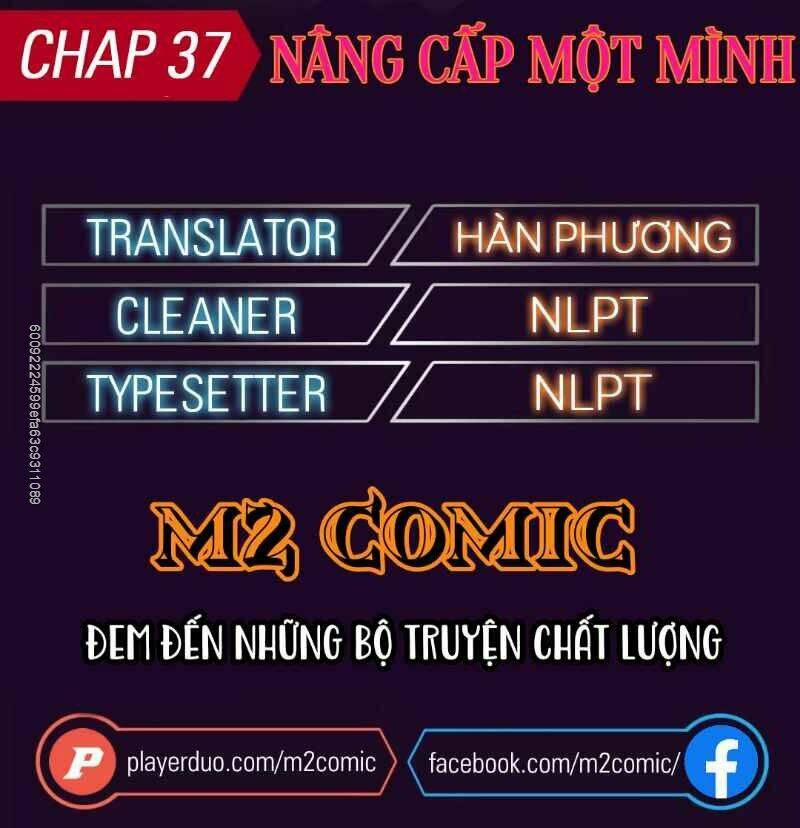 Nâng Cấp Một Mình 37 trang 1