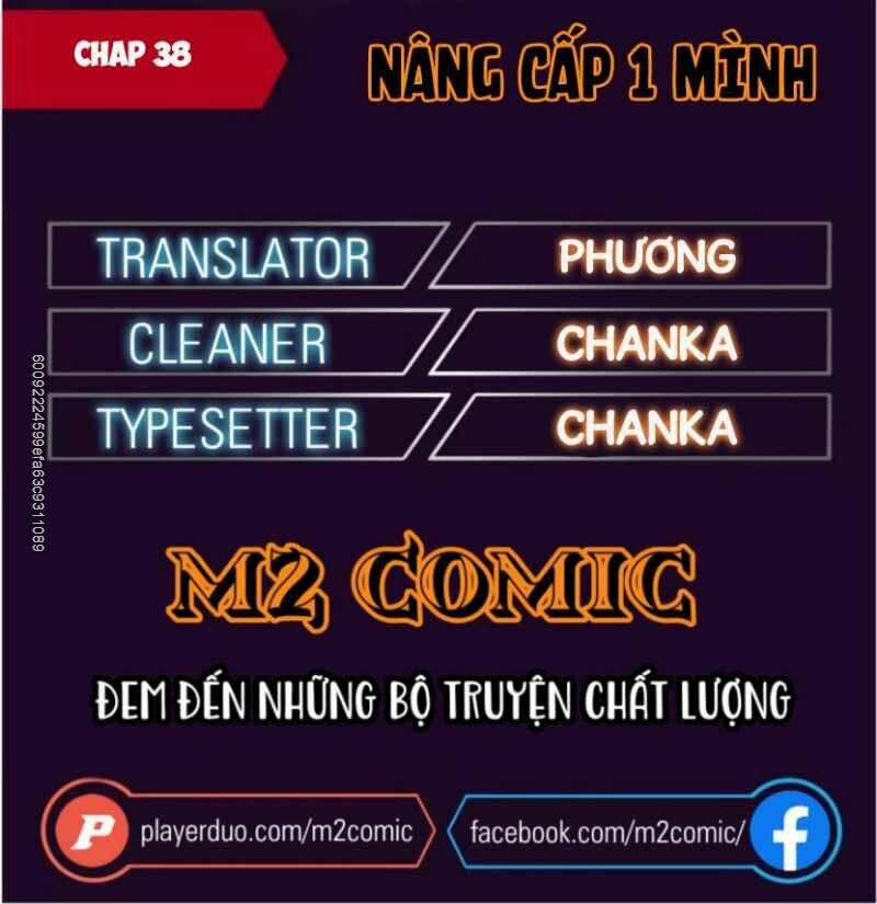 Nâng Cấp Một Mình 38 trang 1