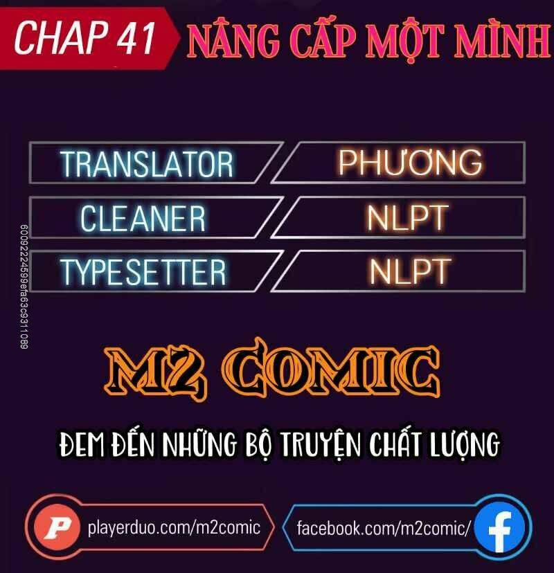 Nâng Cấp Một Mình 41 trang 1