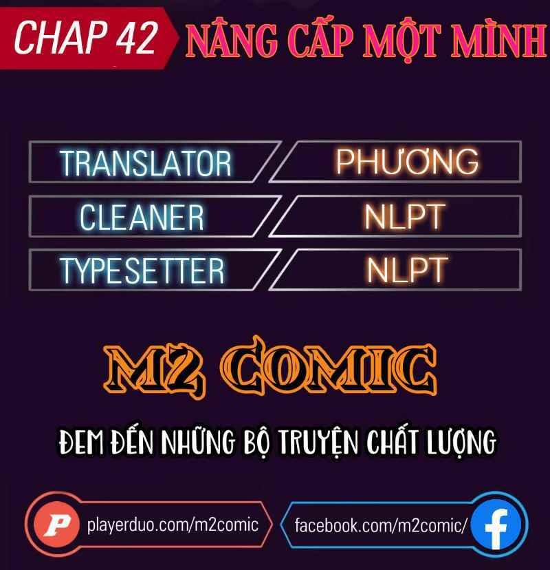 Nâng Cấp Một Mình 42 trang 1