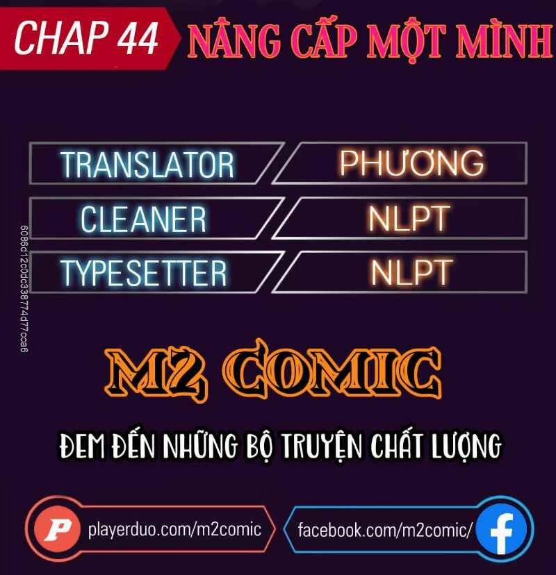 Nâng Cấp Một Mình 44 trang 1