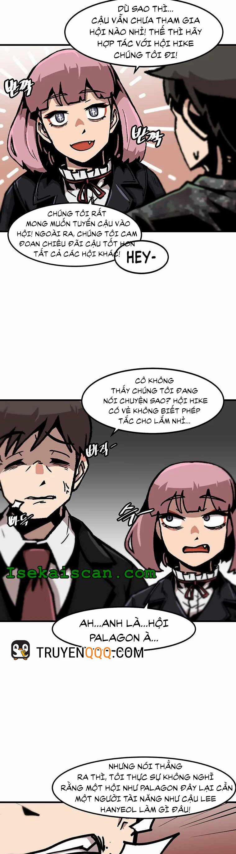 Nâng Cấp Một Mình 81 trang 10