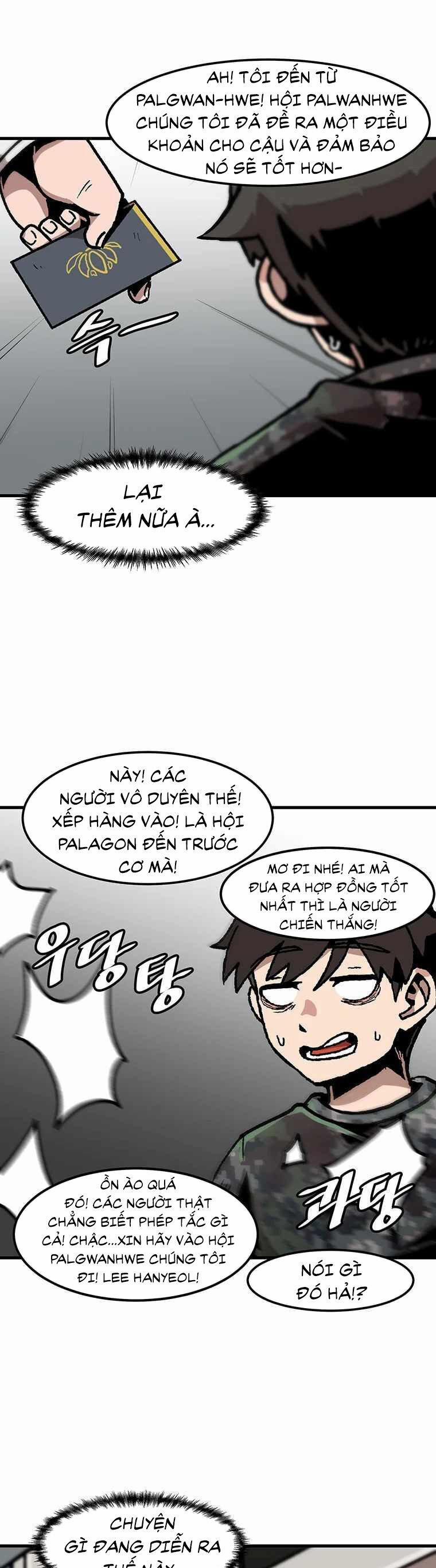 Nâng Cấp Một Mình 81 trang 13