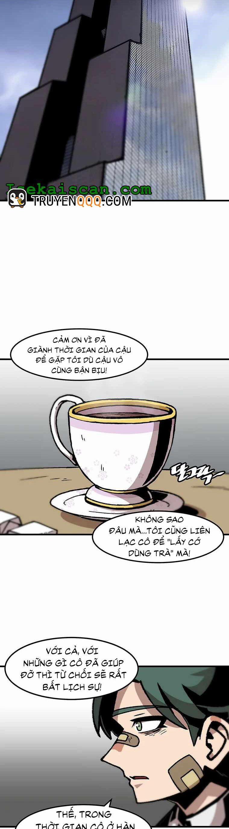 Nâng Cấp Một Mình 81 trang 22