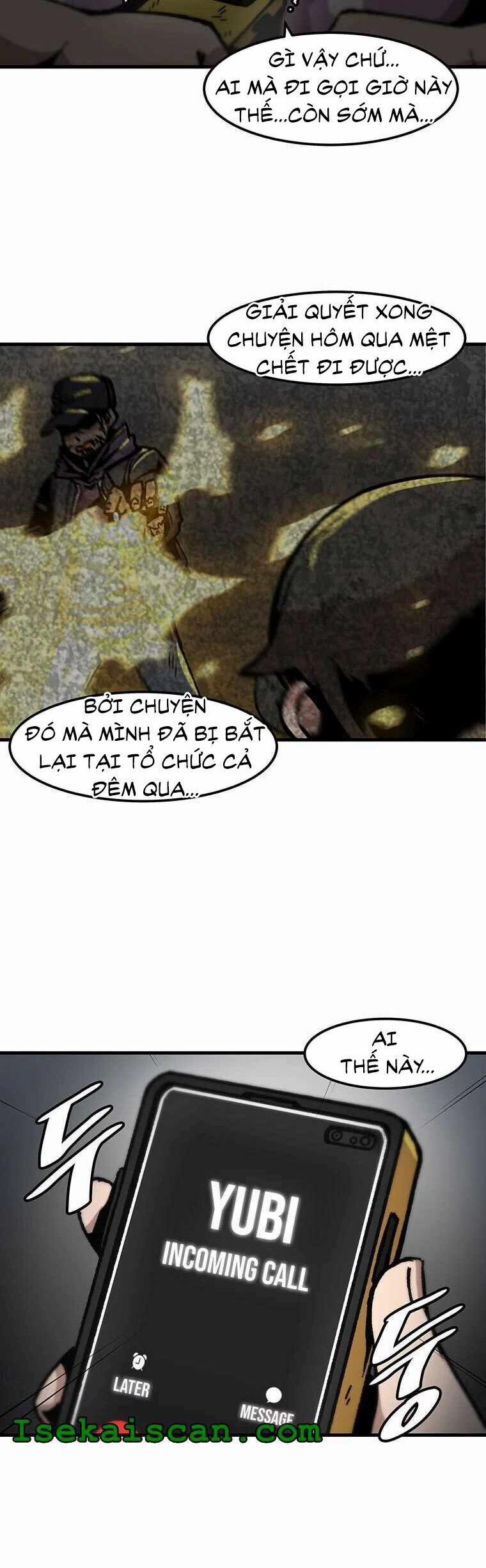 Nâng Cấp Một Mình 81 trang 3