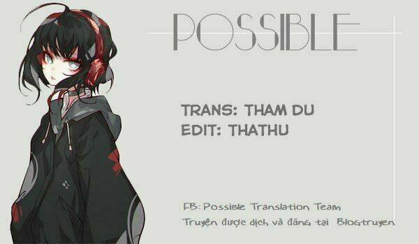Nàng Chó Sói Và Chiếc Khăn Choàng Đỏ 17 trang 1