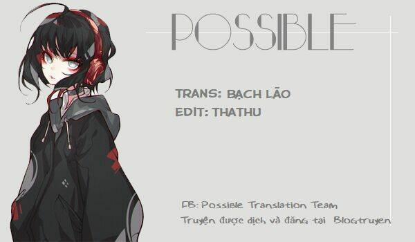 Nàng Chó Sói Và Chiếc Khăn Choàng Đỏ 3 trang 0