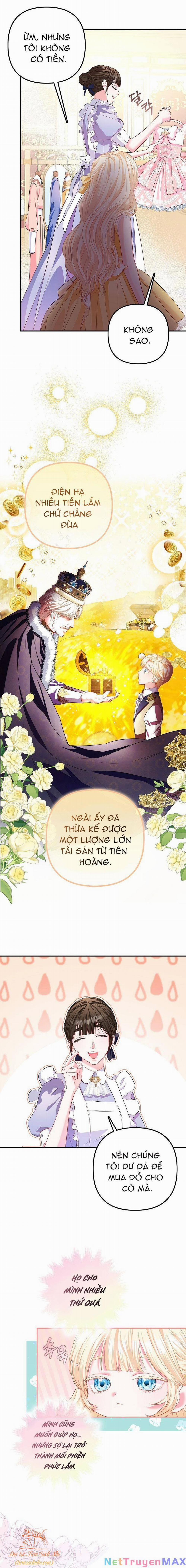 Nàng Công Chúa Của Mọi Người 17 trang 1