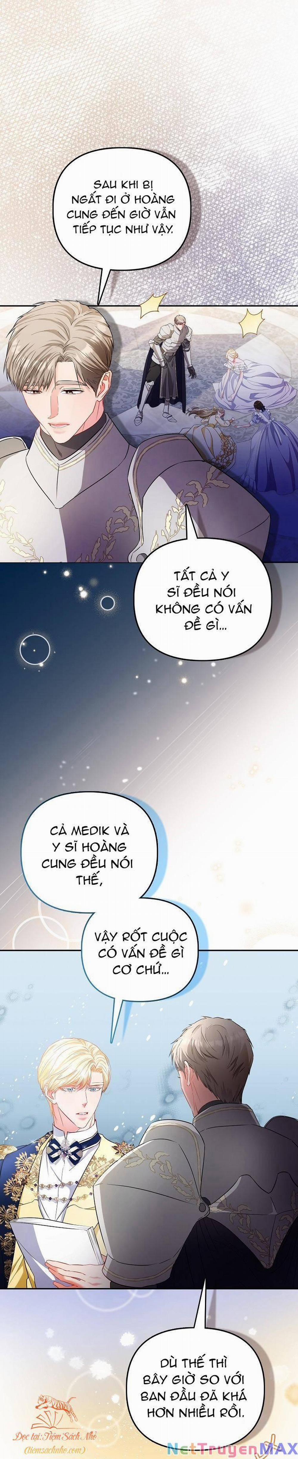 Nàng Công Chúa Của Mọi Người 24 trang 1