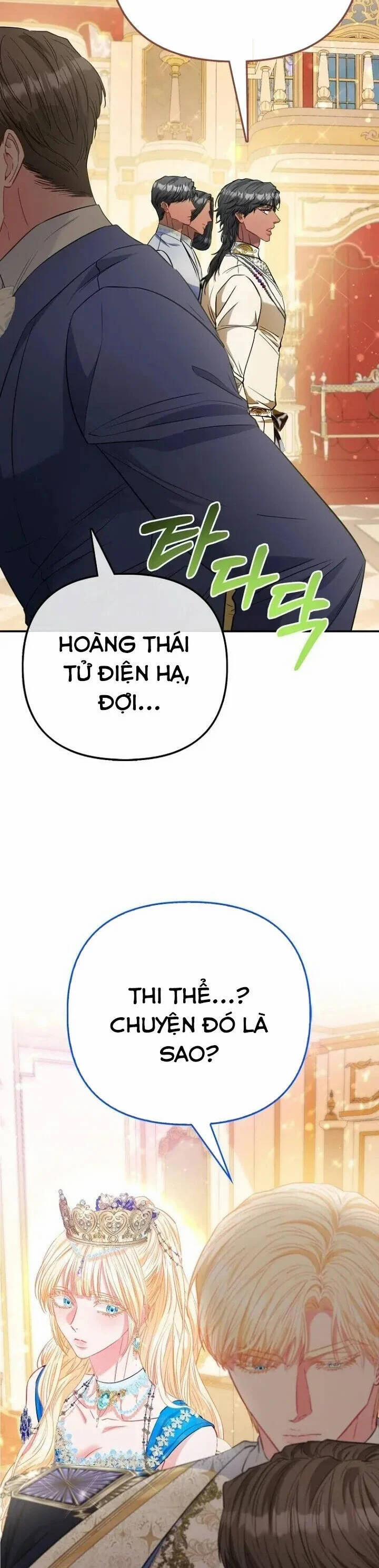 Nàng Công Chúa Của Mọi Người 72 trang 15