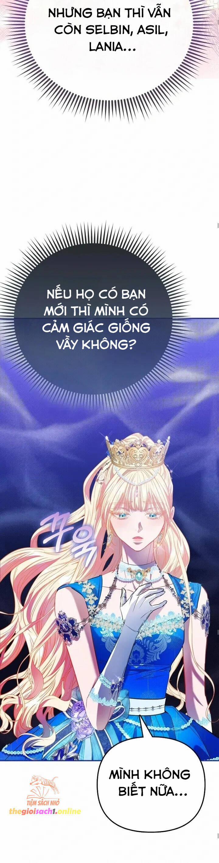 Nàng Công Chúa Của Mọi Người 72 trang 35