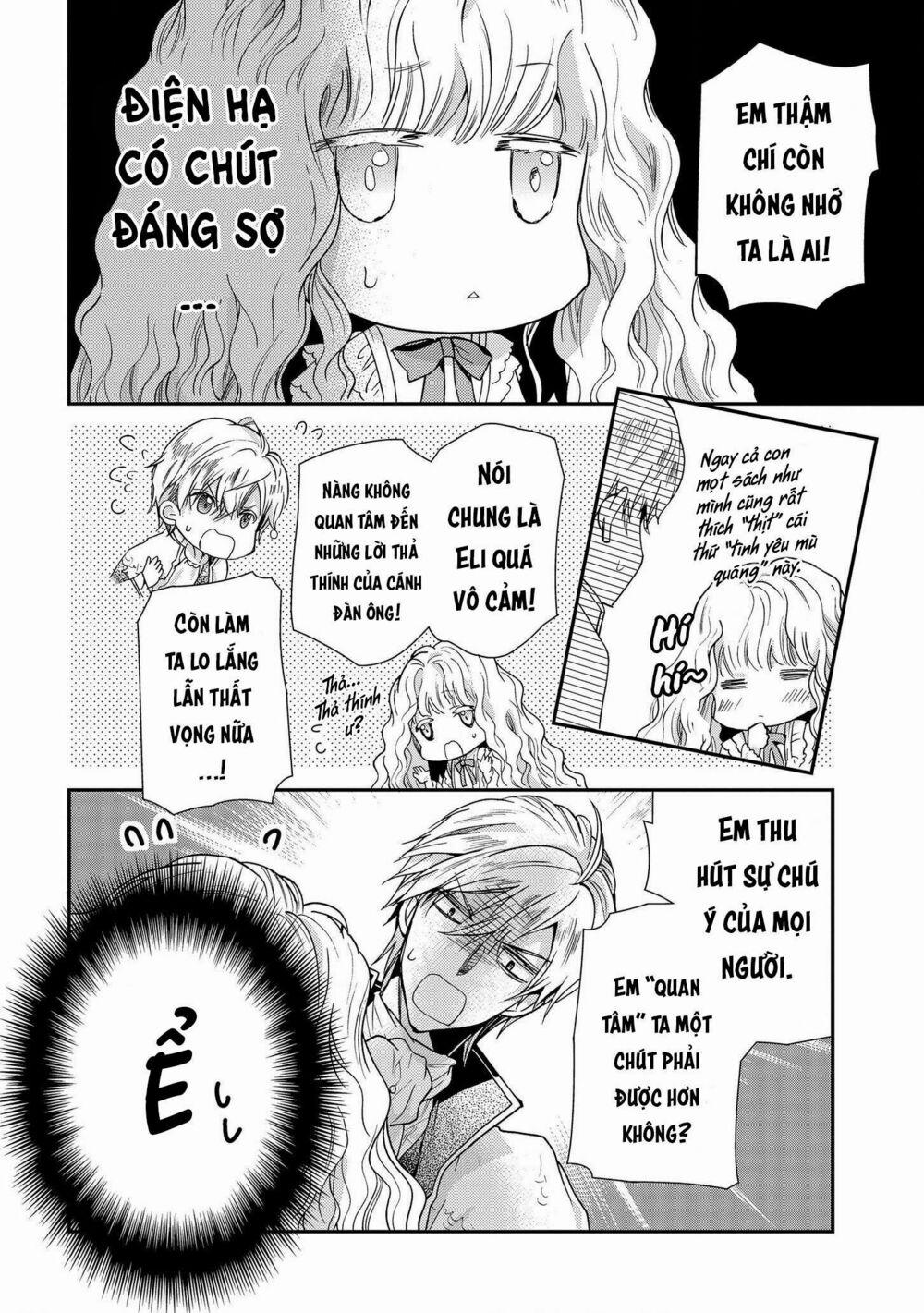 Nàng Công Chúa Của Sách 10 trang 10