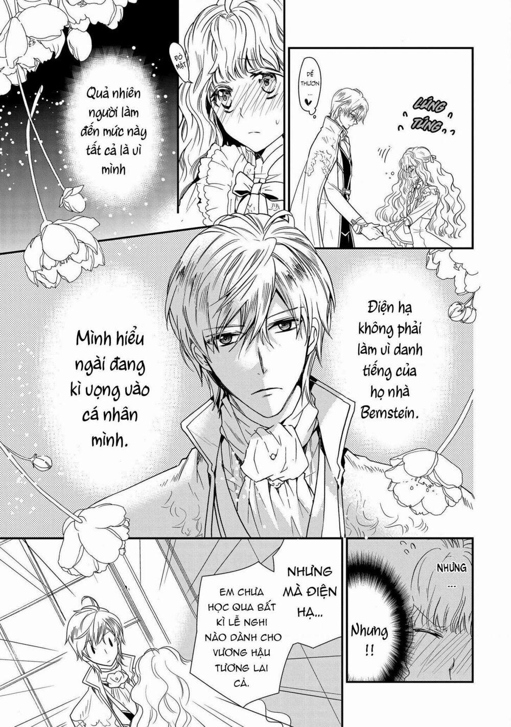 Nàng Công Chúa Của Sách 10 trang 13