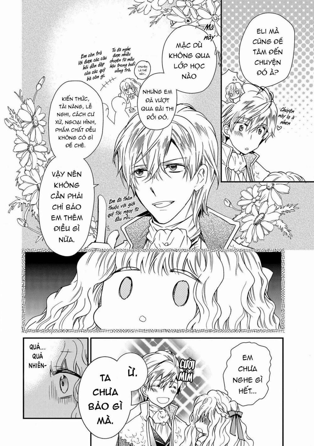 Nàng Công Chúa Của Sách 10 trang 14