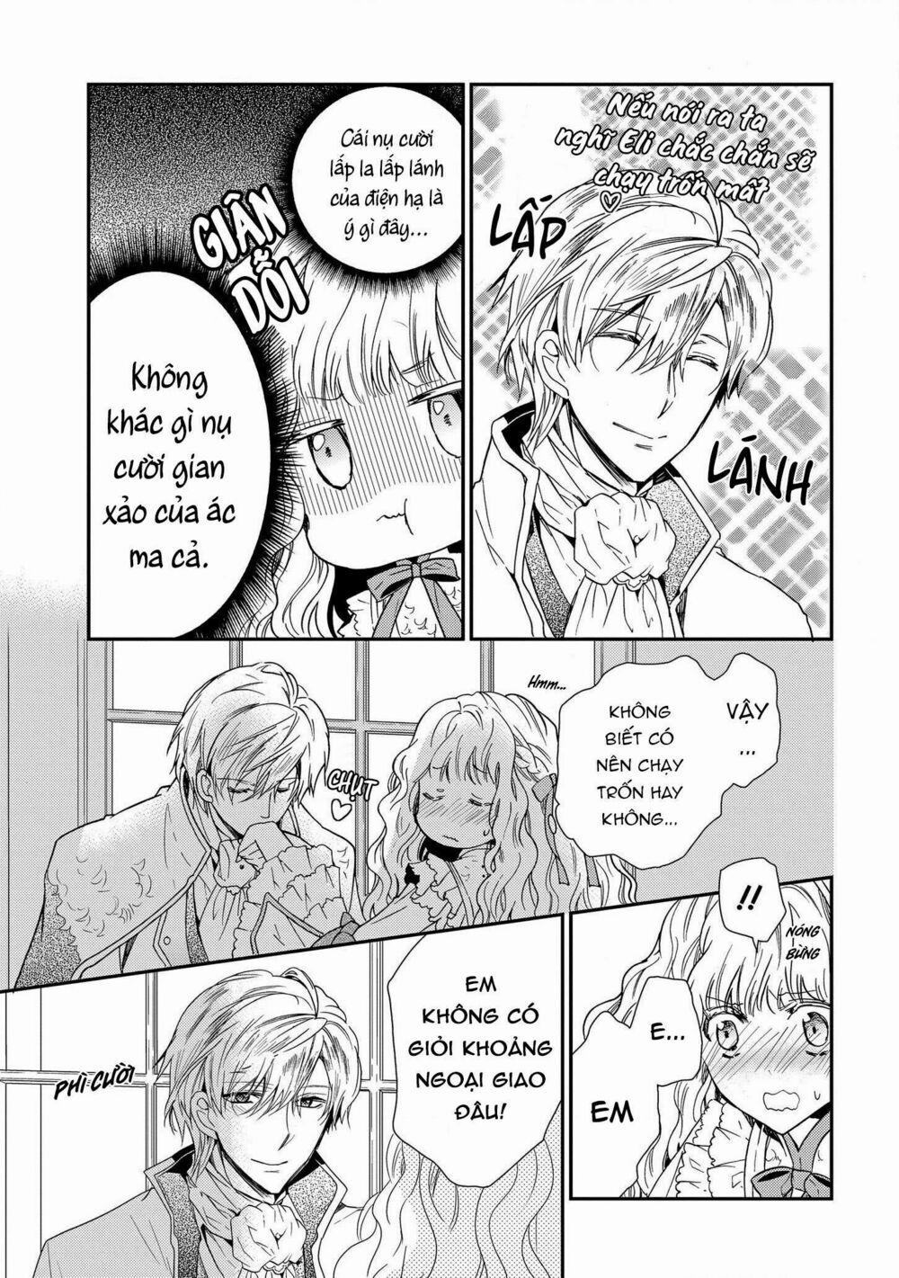 Nàng Công Chúa Của Sách 10 trang 15