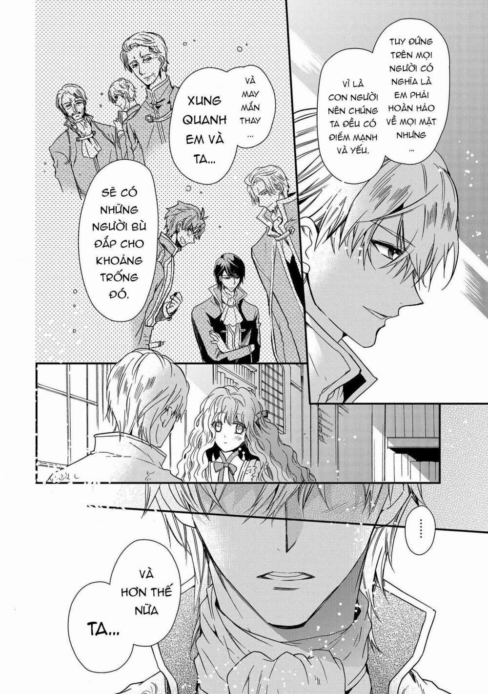 Nàng Công Chúa Của Sách 10 trang 18