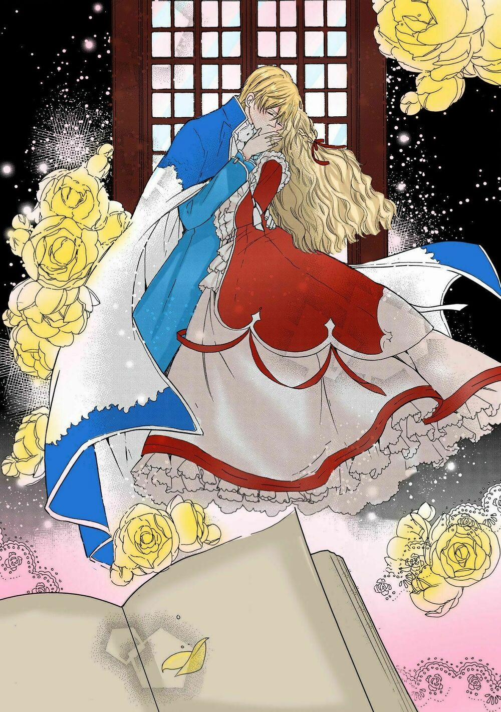 Nàng Công Chúa Của Sách 10 trang 27