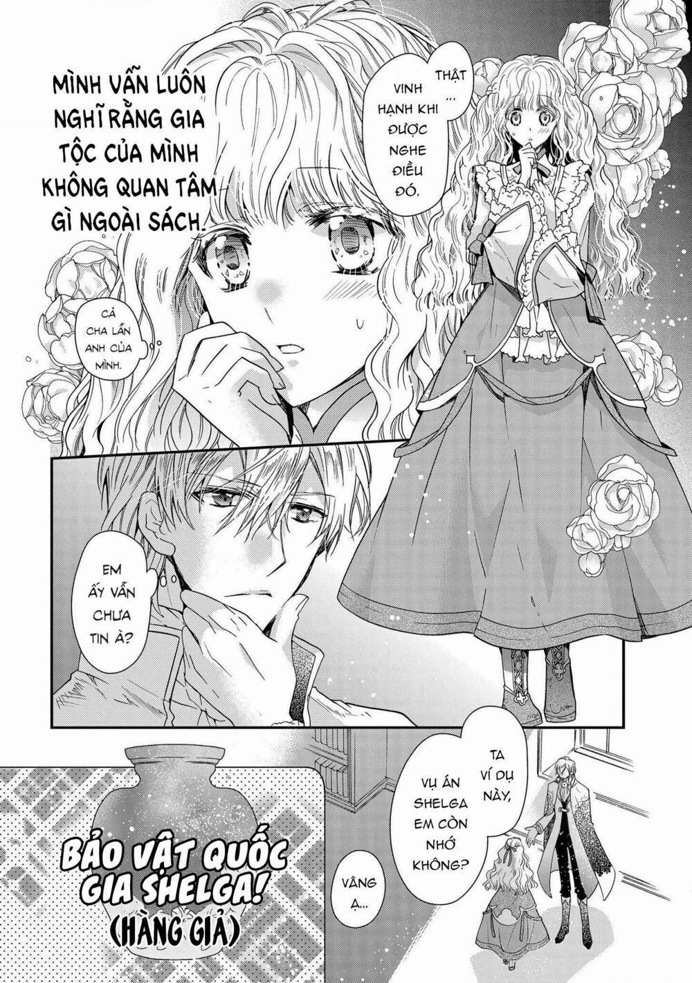Nàng Công Chúa Của Sách 10 trang 4