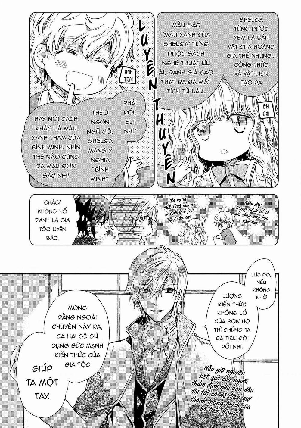 Nàng Công Chúa Của Sách 10 trang 5