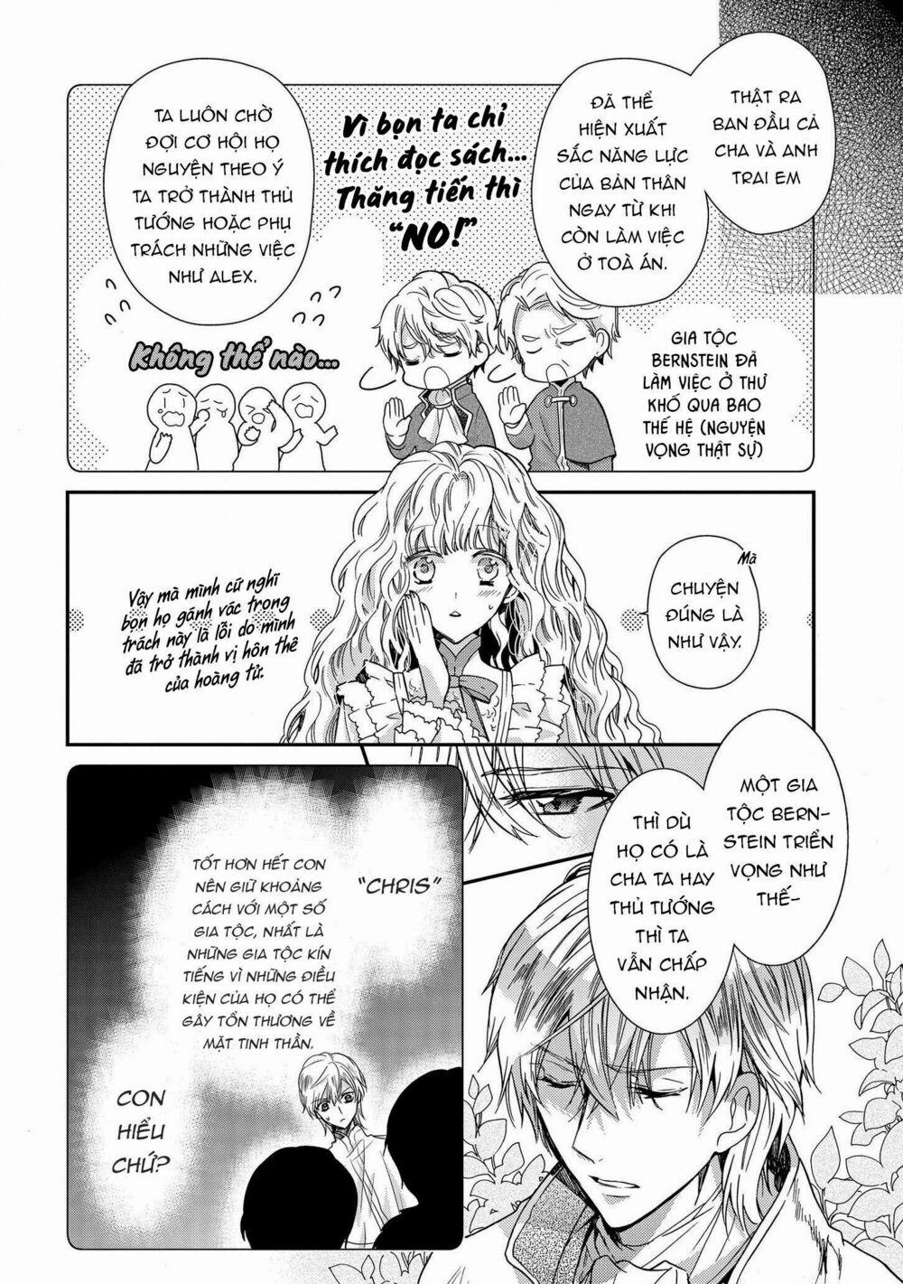 Nàng Công Chúa Của Sách 10 trang 6