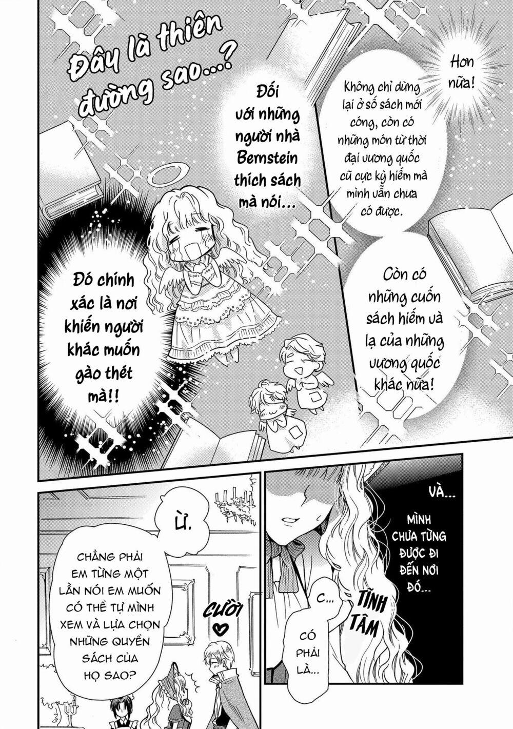 Nàng Công Chúa Của Sách 11 trang 14