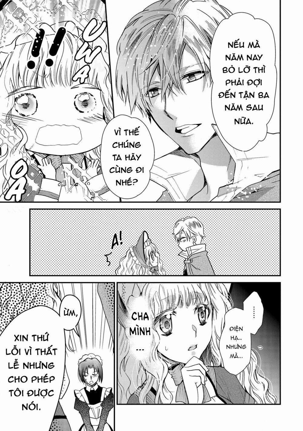 Nàng Công Chúa Của Sách 11 trang 15