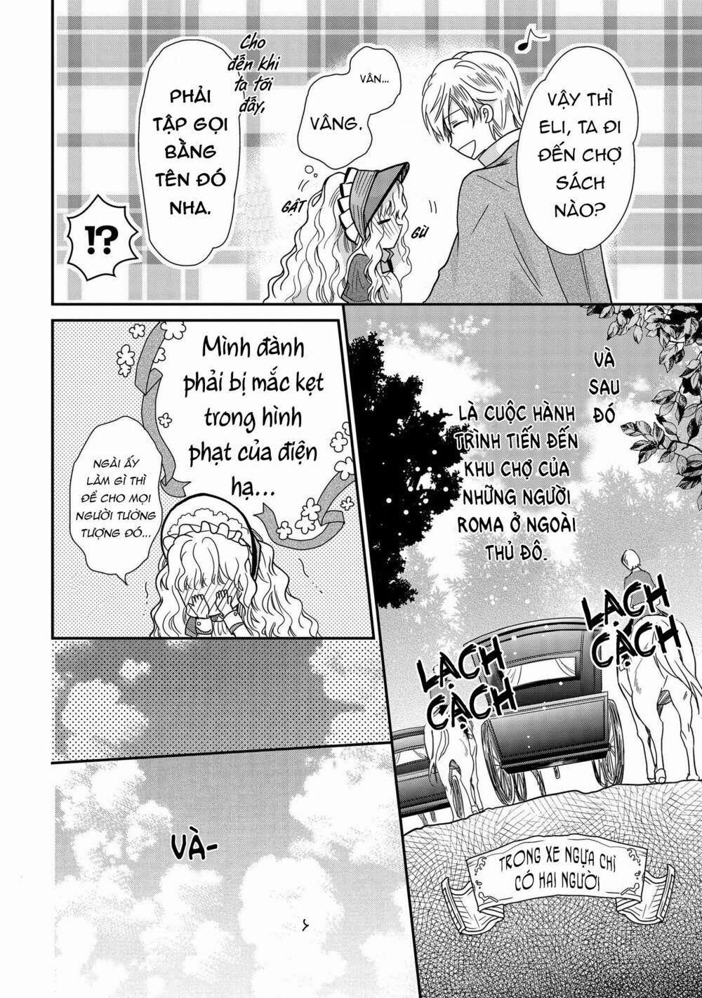 Nàng Công Chúa Của Sách 11 trang 24