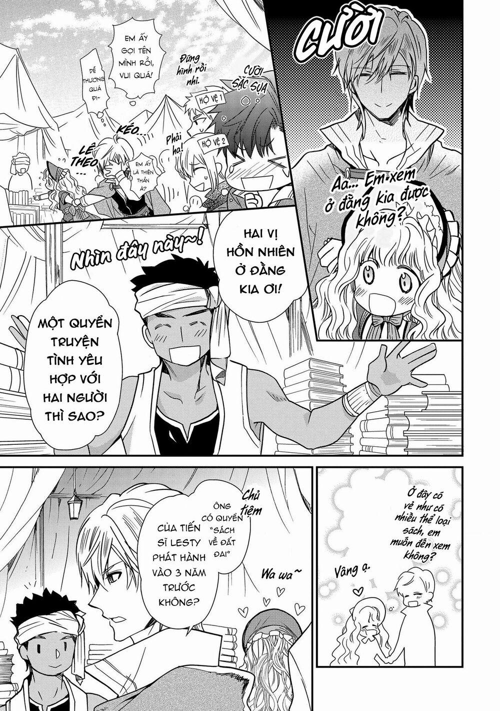 Nàng Công Chúa Của Sách 11 trang 27